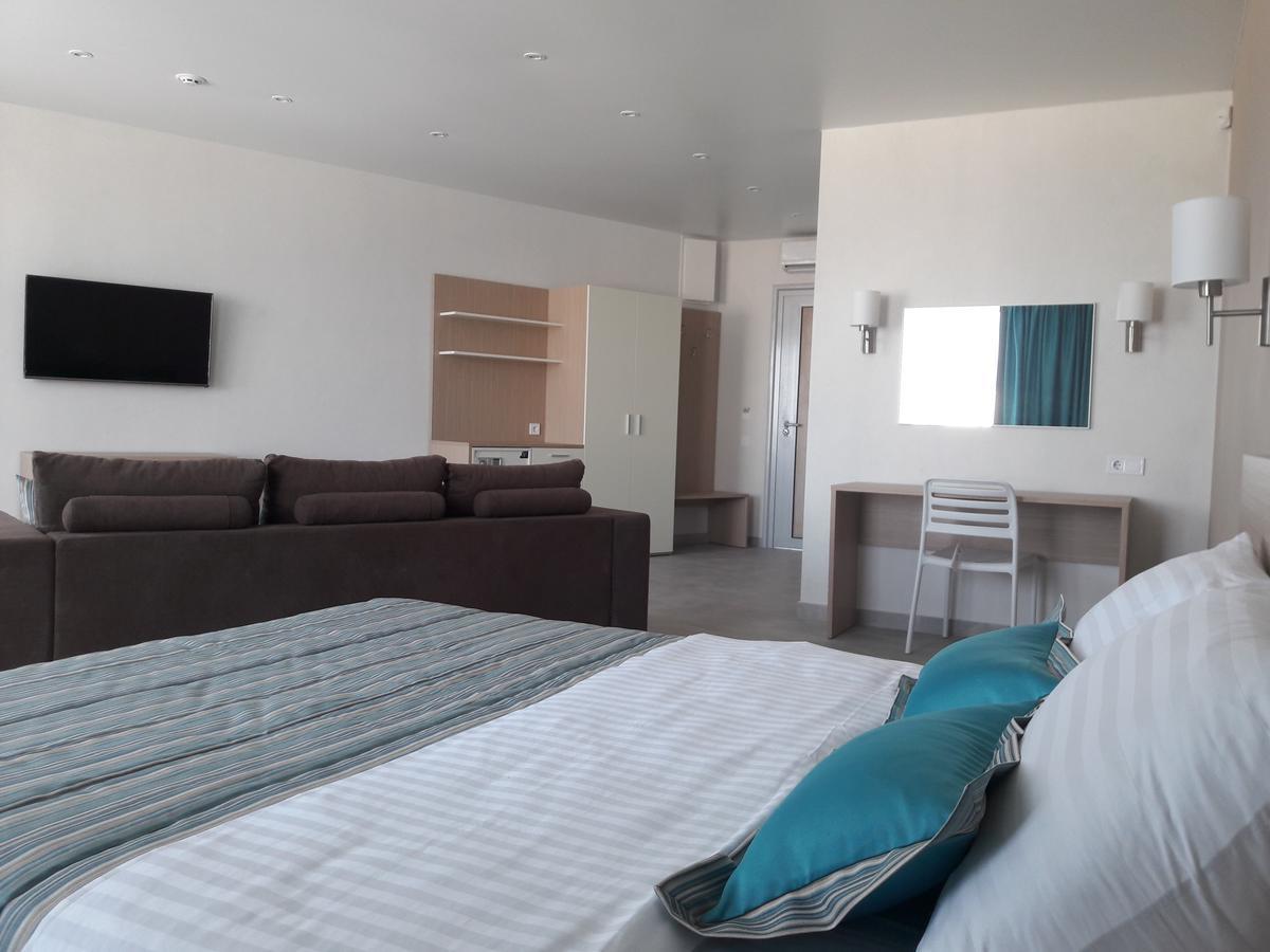 Moncastro Hotel Zatoka Extérieur photo