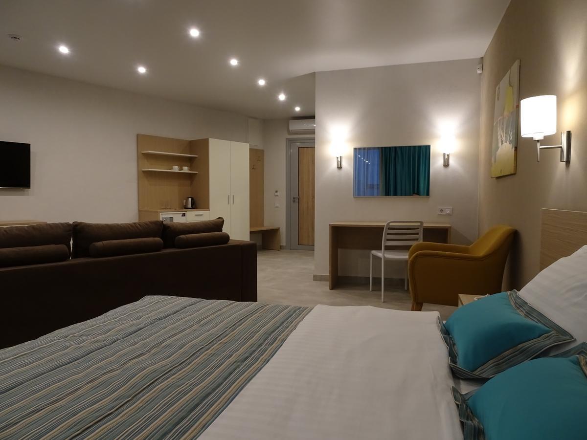 Moncastro Hotel Zatoka Extérieur photo