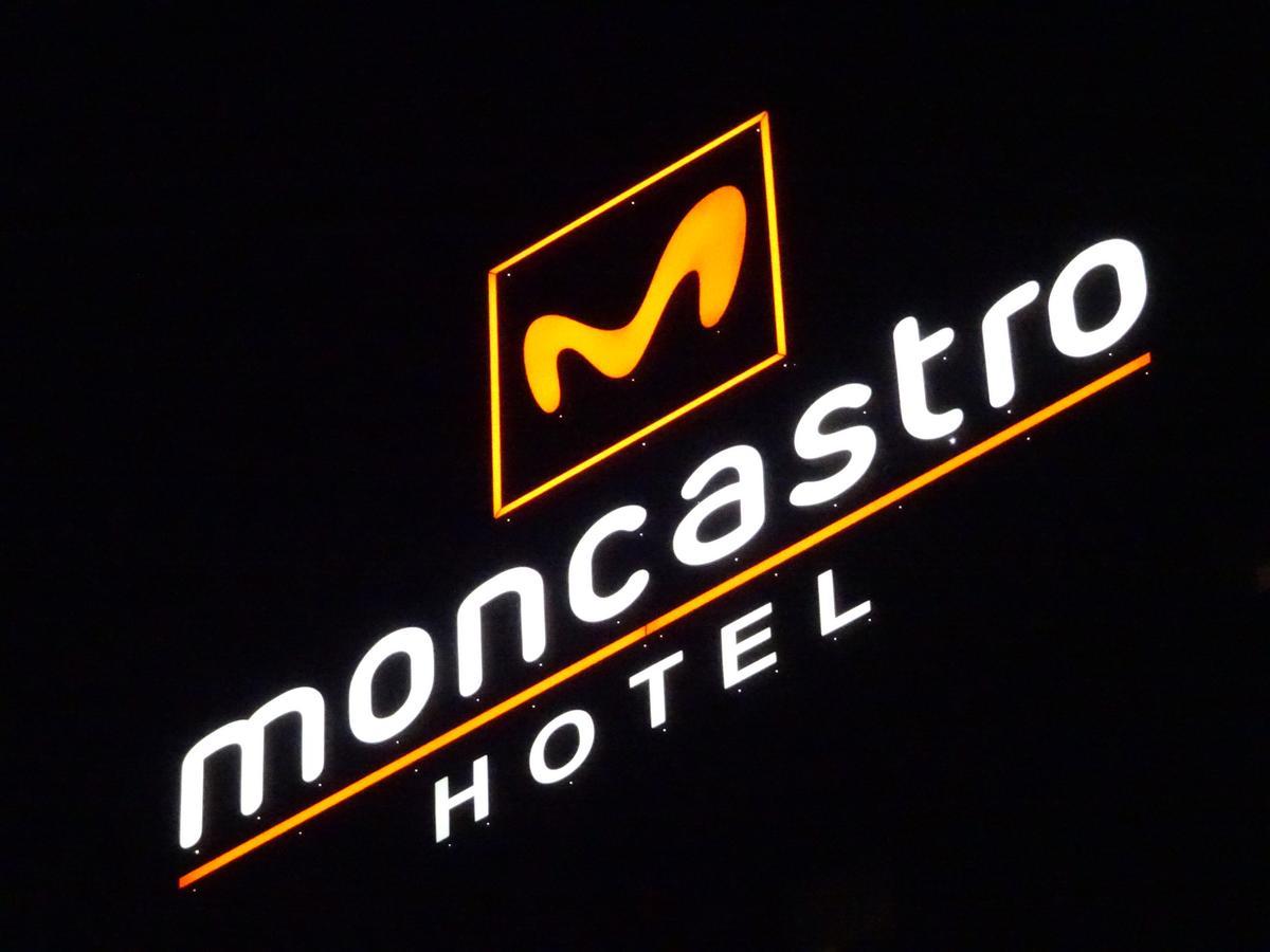 Moncastro Hotel Zatoka Extérieur photo