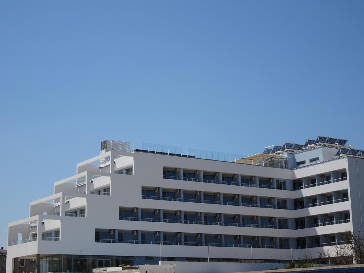 Moncastro Hotel Zatoka Extérieur photo