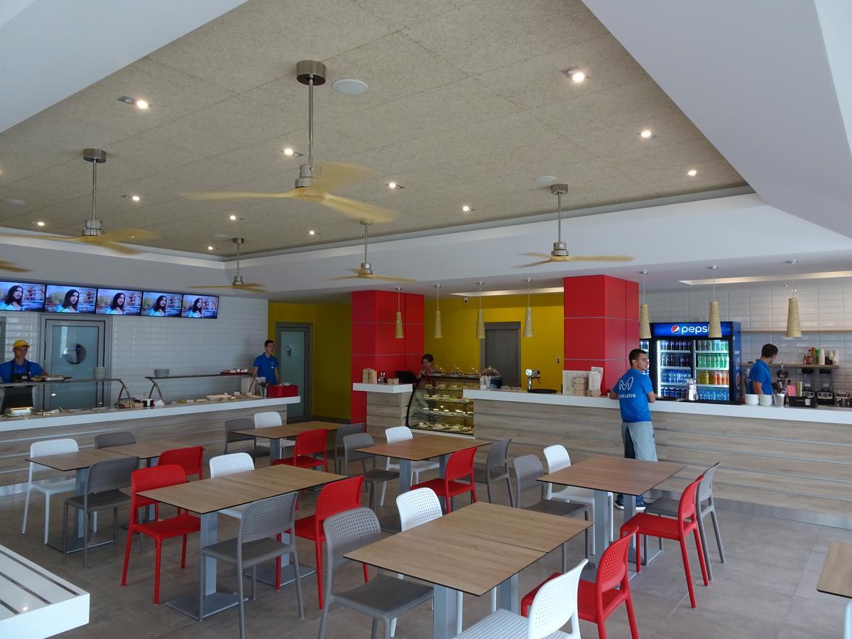 Moncastro Hotel Zatoka Extérieur photo