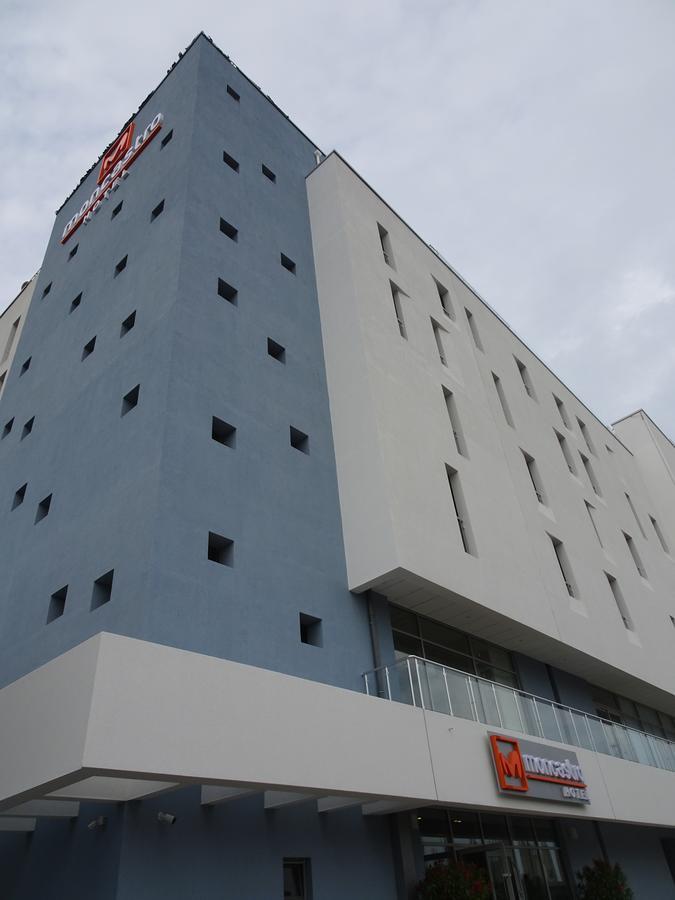Moncastro Hotel Zatoka Extérieur photo